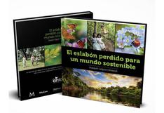 Libro destaca la importancia del contacto con la naturaleza para un mundo sostenible