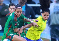 México vs. Brasil Femenil (0-3): resumen y goles de la semifinal de Copa Oro | VIDEO