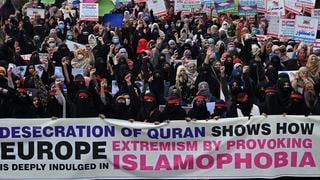 Turquía emite advertencia contra viajes a Europa por “islamofobia y racismo”