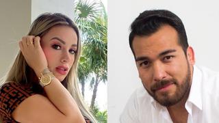 Jamila Dahabreh confirma que sí tuvo una relación con Álvaro Paz de la Barra: “Se me declaró en la playa”
