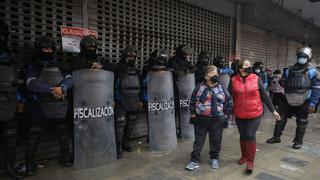Clausura del Mercado Central es por 30 días y obedece a un tema de salubridad, informa Municipalidad de Lima 