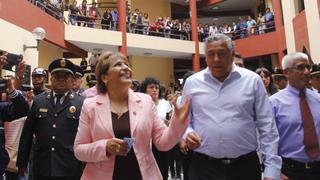 Áncash: alcaldesa absuelta por corrupción retoma funciones