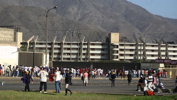 El club Universitario de Deportes juega de local en el estadio Monumental. (Foto: GEC)