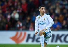 ¿Cristiano Ronaldo se perderá el clásico ante FC Barcelona?