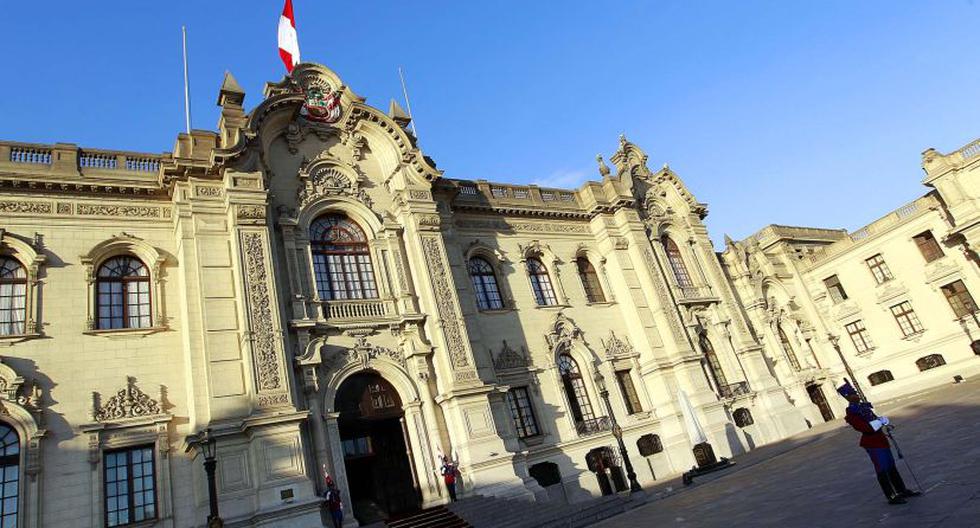 Palacio de Gobierno. (Foto: Presidencia / Flickr)