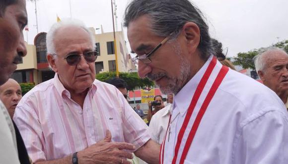 Waldo Ríos designó a ex alcalde de San Isidro como gerente
