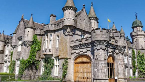 Por qué la reina Isabel II decidió pasar sus últimas horas de vida en el castillo Bamoral de Escocia