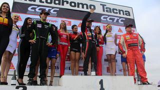 Velocidad y belleza en octava fecha de la CCTC en Tacna (FOTOS)