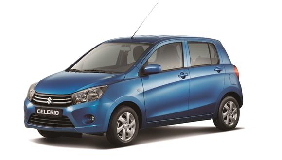 Suzuki sorteará dos autos en Mistura