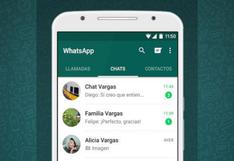 WhatsApp: opción para borrar mensajes enviados llegaría muy pronto