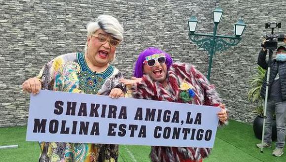 “JB en ATV”: se viralizan imágenes Carlos Álvarez y Jorge Benavides grabando icónico scketh y fans se alborotan. (Foto: Instagram).