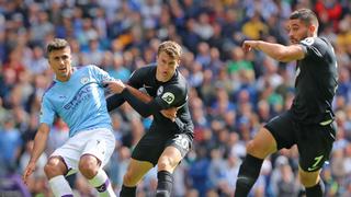 Manchester City goleó 4-0 a Brighton por la Premier League | VIDEO