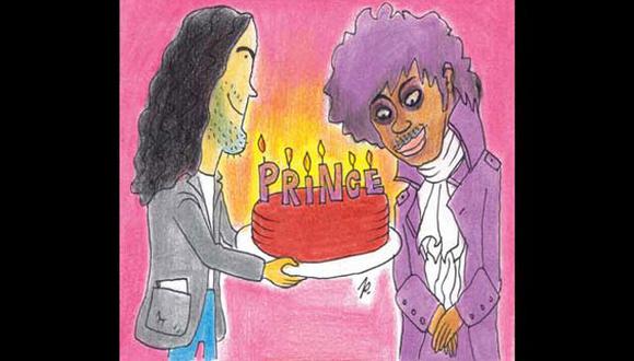 En el cumpleaños de Prince, por Pedro Suárez-Vértiz