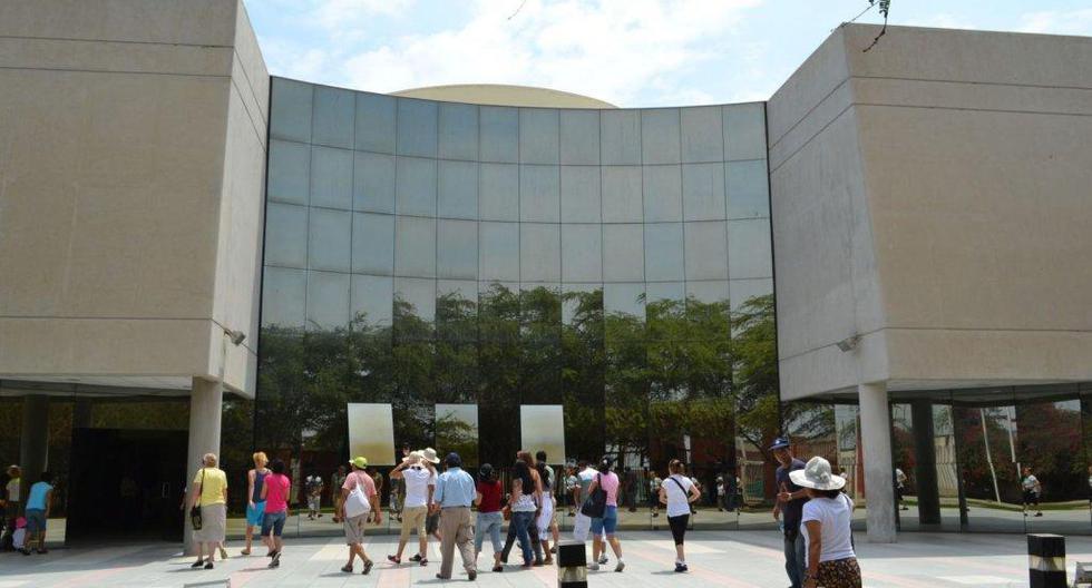 Director del Museo Nacional de Sicán detalló que se ejecutarán las obras pendientes y se ampliarán los servicios. (Foto: Andina)