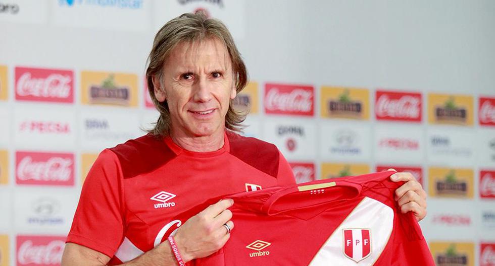 Ricardo Gareca anunciará su lista de convocados para los partidos contra Chile y Estados Unidos. (Foto: Facebook)