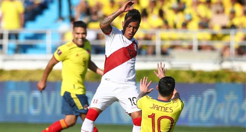 Christian Cueva es el goleador de la selección peruana en estas Eliminatorias con cinco tantos. (Foto: FPF)