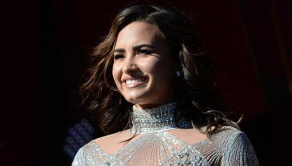 Demi Lovato se siente feliz con su nueva apariencia. (Foto: Getty Images).