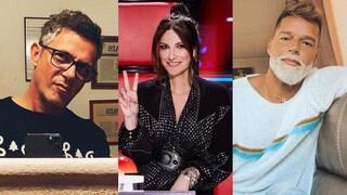 Alejandro Sanz emociona a sus seguidores de Instagram con video junto a Laura Pausini y Ricky Martin