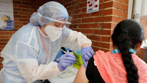 Coronavirus en Colombia | Últimas noticias | Último minuto: reporte de infectados y muertos por COVID-19 hoy, viernes 07 de mayo del 2021. (Foto: EFE/Carlos Ortega).