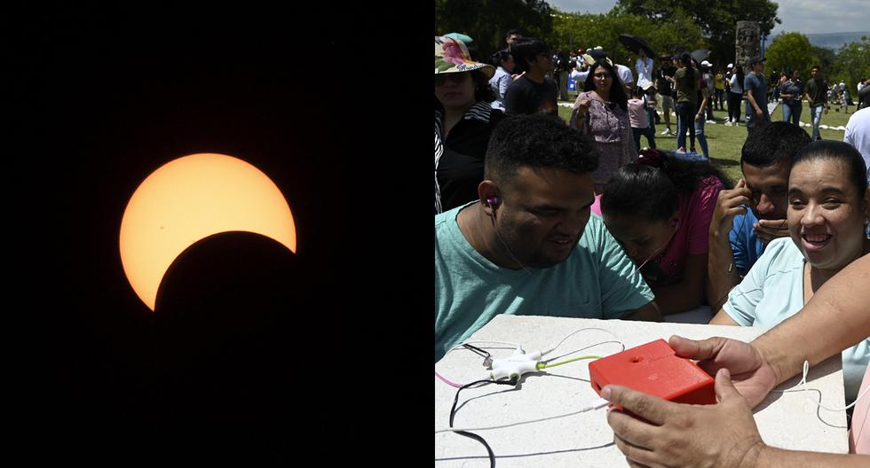 Listen to the total solar eclipse with this small device