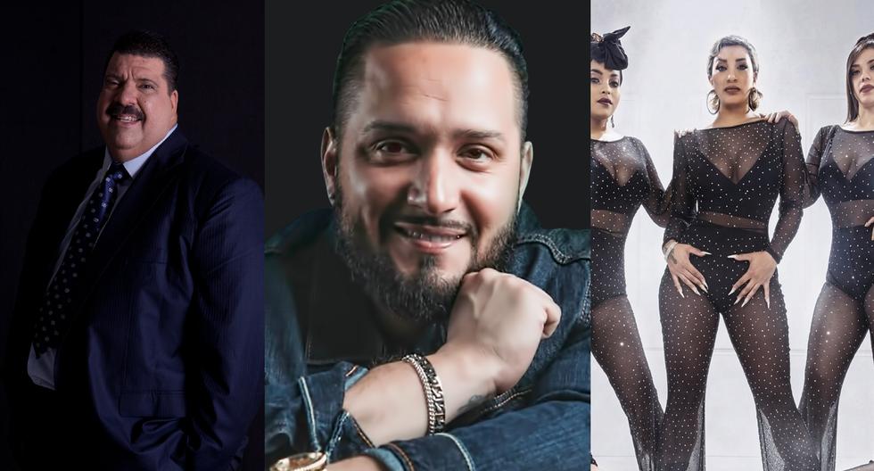 Oktober Salsa: First edition will bring together Maelo Ruiz, Frankie Ruiz Jr. and Son temptation