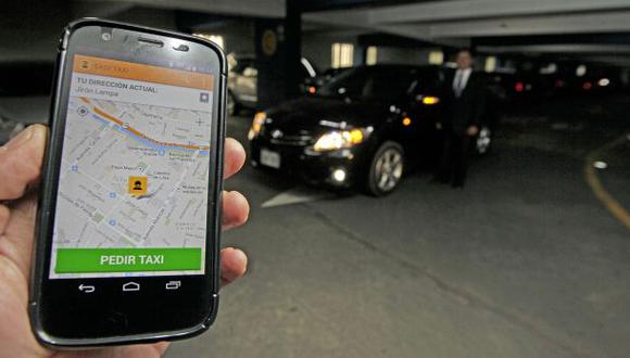 El taxi 2.0 gana cada vez más terreno en nuestra capital