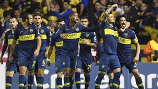 Boca Juniors ganó 2-0 a Cruzeiro por los cuartos de final de la Copa Libertadores | VIDEO