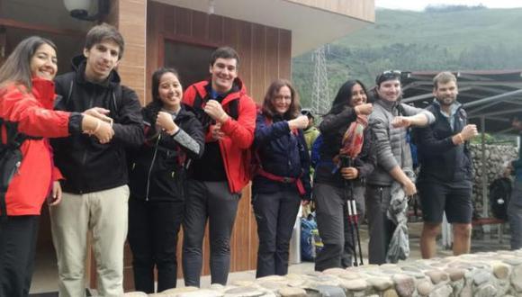 Cusco: reabren Red de Caminos Inca en Santuario Histórico de Machu Picchu