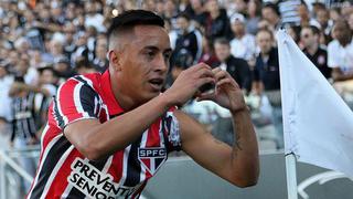 Christian Cueva: "Usar la '10' me trae gratos recuerdos"