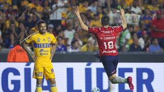 Tigres cae por 2-1 ante Chivas por el Clausura 2023 la Liga MX | RESUMEN Y GOLES