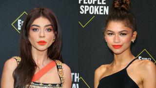 Belleza: estas celebridades prueban que el labial naranja es tendencia ‘hot’ de la temporada | FOTOS