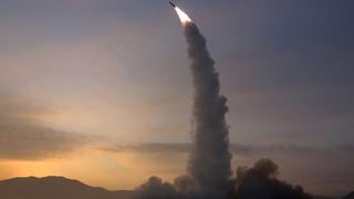 Ejército surcoreano asegura que Corea del Norte disparó un “misil balístico no especificado”