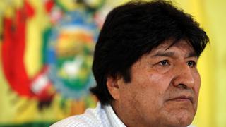 Evo dice que si vuelve a Bolivia formaría “milicias armadas” como en Venezuela