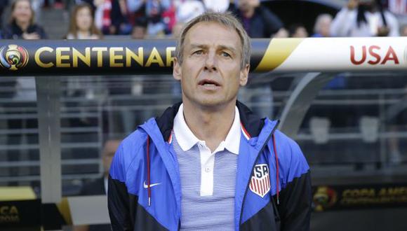 Copa América: Jürgen Klinsmann no le teme a Argentina de Messi