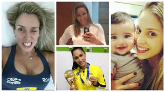 Las bellas brasileñas que buscarán el oro en Mundial de Vóley