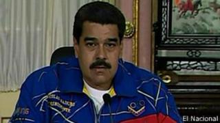 Maduro: No hay apuro para subir el precio de la gasolina