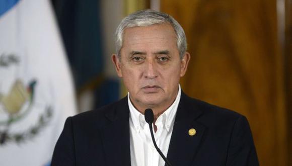 Guatemala: Corrupción provoca destitución de varios ministros