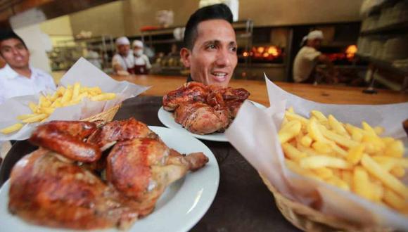 El pollo a la brasa es quizá uno de los platos más extrañados por los ciudadanos y su receta circula en redes. (Foto: Difusión)