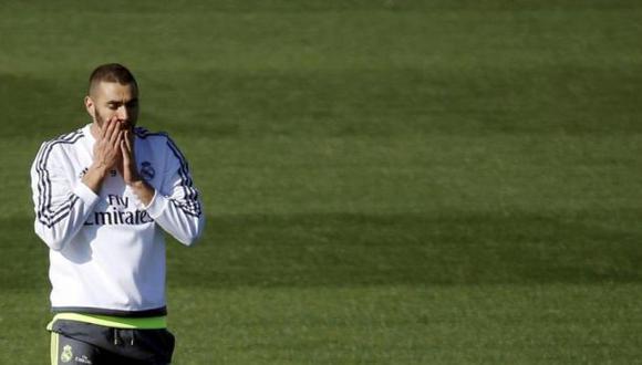 Valbuena no tiene "un rencor particular" contra Benzema