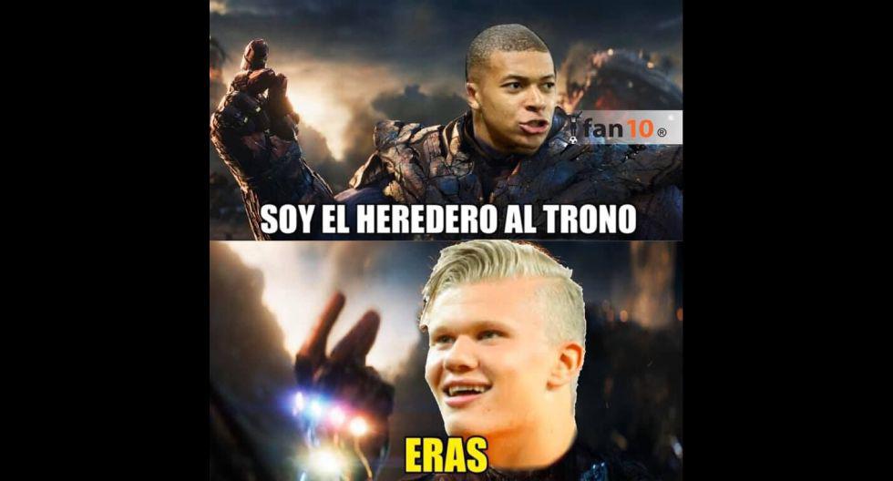 Los mejores memes que dejó el regreso de la Champions League. (Foto: Facebook)