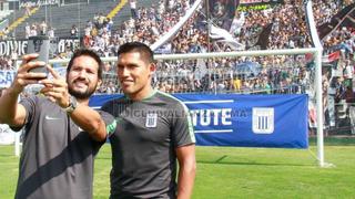 Alianza Lima vs Universitario de Deportes: banderazo de hinchas