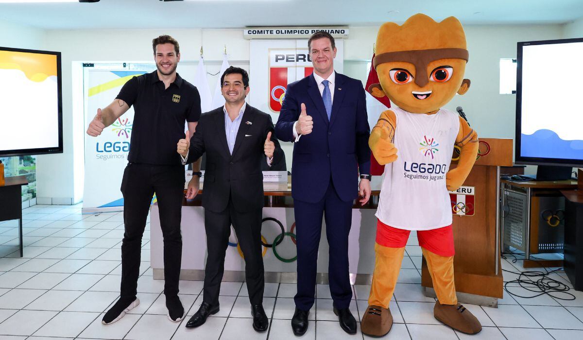 Lima será sede de los Juegos Panamericanos y Parapanamericanos Lima 2027. (Foto: Legado)