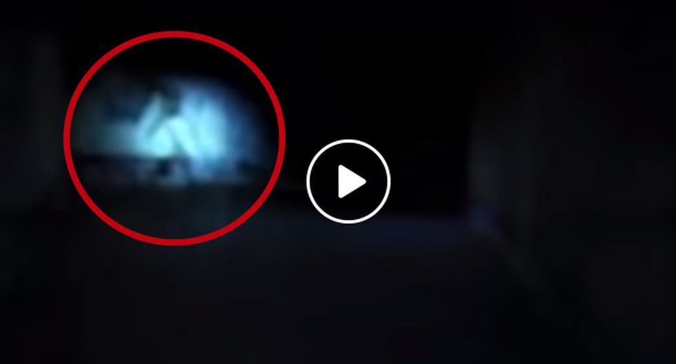 YouTube nos trae un video que ha asustado a todos los usuarios en las redes sociales luego de que un chico grabe a una niña fantasma en un sanatorio en Costa Rica. (Foto: captura)