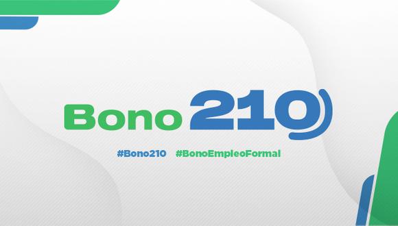 En esta nota te contamos cómo puedes cobrar el Bono 210 soles. (Foto: Gob.pe)