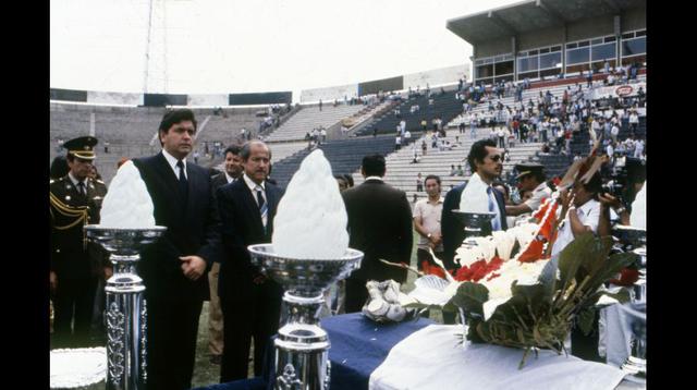 Alan García y el repaso de su carrera política en imágenes - 6