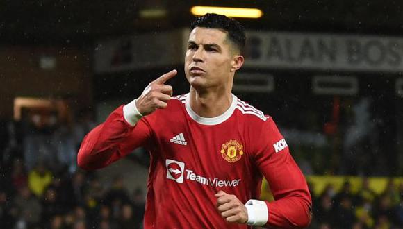 Cristiano Ronaldo sostuvo días atrás que el club no estaba enrumbado y deslizó la posibilidad de “seguir su camino”. (Foto: AFP)