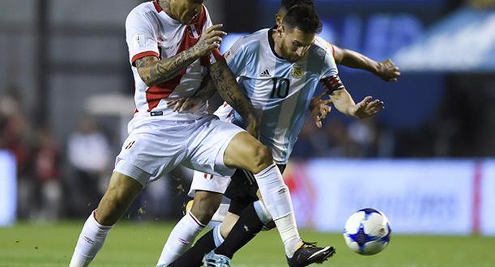 Lionel Messi se manifestó desde la concentración de Argentina en Rusia sobre el partido que sostuvo ante la Selección Peruana por las Eliminatorias. (Foto: Getty Images)
