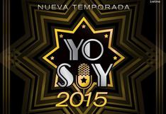 "Yo Soy": Programa de imitación regresa con nueva temporada 