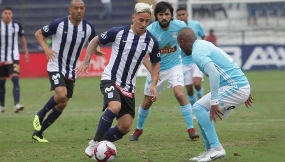 Tanto Alianza Lima como Sporting Cristal se encargaron de no fomentar violencia con mensajes de paz a través de redes sociales. Ambos clubes se medirán por la final del Torneo Descentralizado 2018 (Foto: USI)