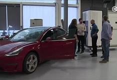 Alemania: luz verde para la Gigafábrica de Tesla